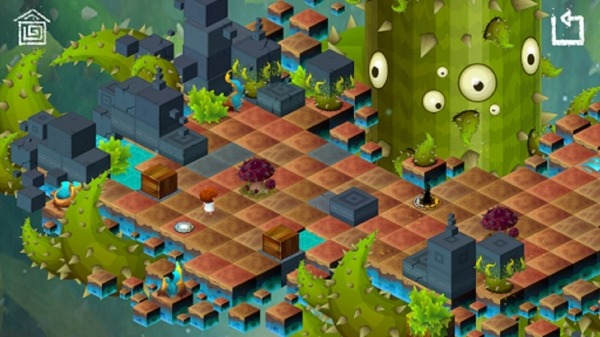 Persephone - A Puzzle Game Android Game Image 2