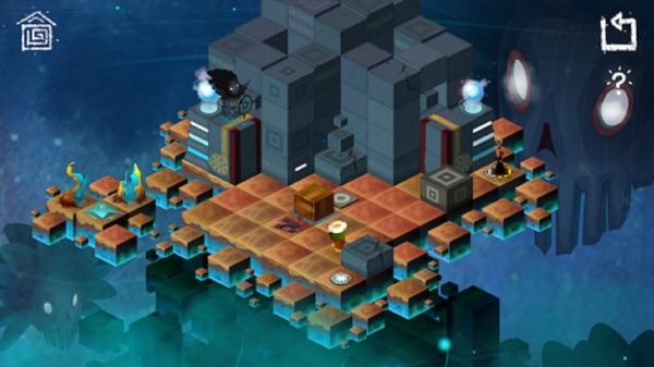 Persephone - A Puzzle Game Android Game Image 4