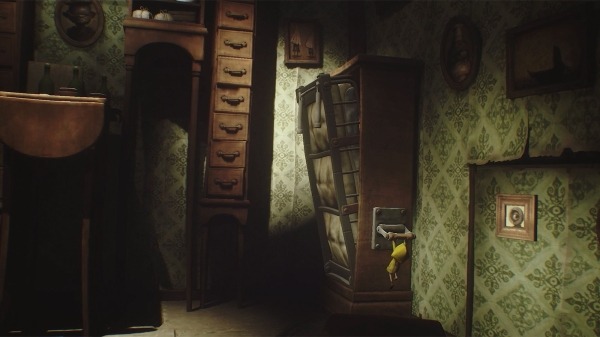 Little Nightmares Android Game Image 1