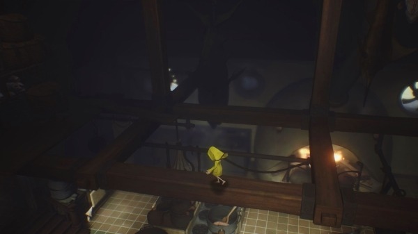 Little Nightmares Android Game Image 3