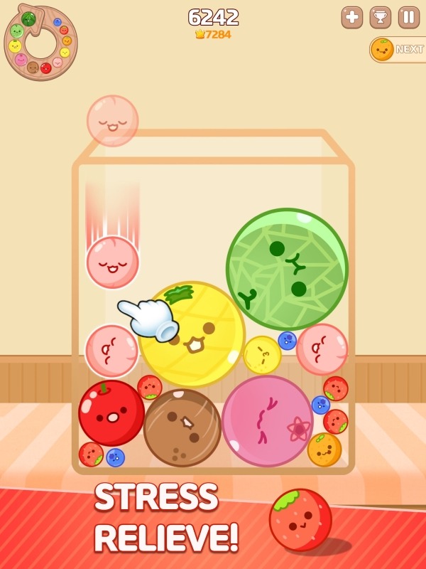 Melon Maker : Fruit Game Android Game Image 1