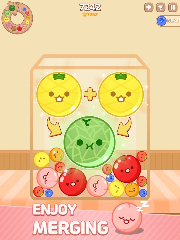 Melon Maker : Fruit Game Android Game Image 2