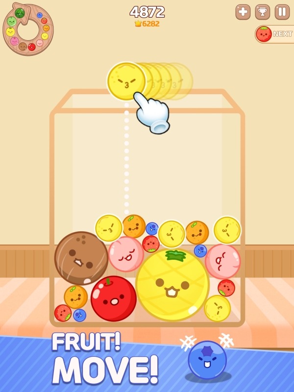 Melon Maker : Fruit Game Android Game Image 3