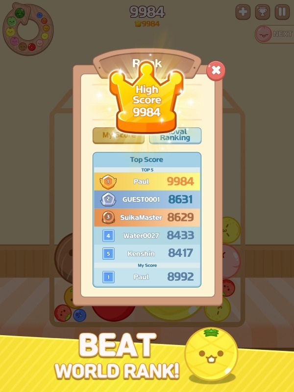 Melon Maker : Fruit Game Android Game Image 4