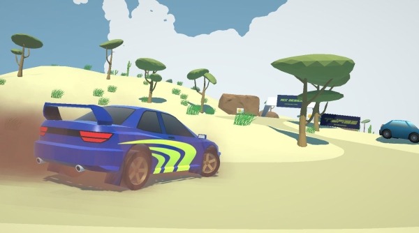 N3Rally Android Game Image 1