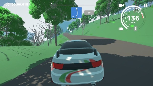 N3Rally Android Game Image 2