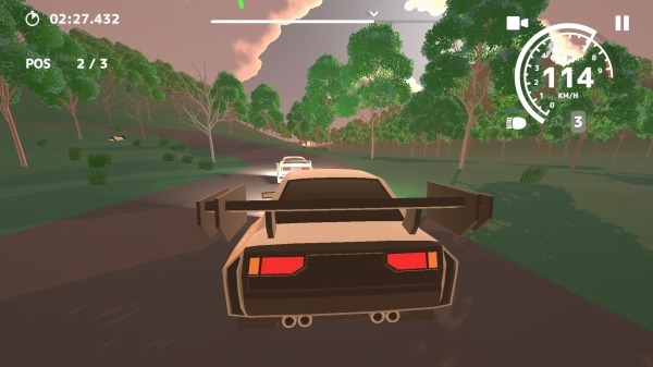 N3Rally Android Game Image 3