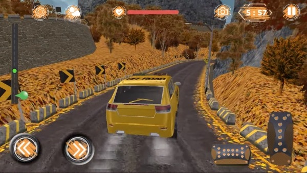 Offroad Long Trailer Truck Sim Android Game Image 3