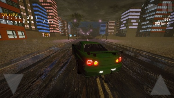 Getaway Storm Android Game Image 4
