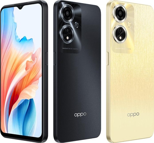 Oppo A59 Image 2