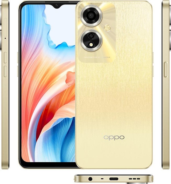 Oppo A59 Image 1