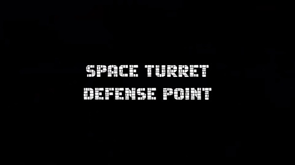 Space Turret - Defense Point Android Game Image 1