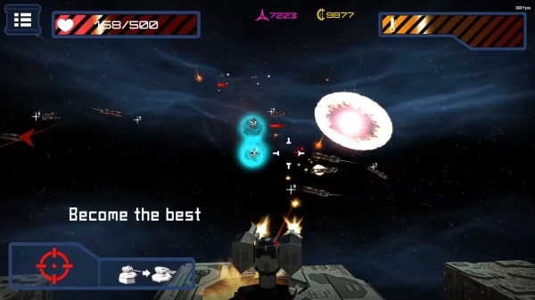 Space Turret - Defense Point Android Game Image 4