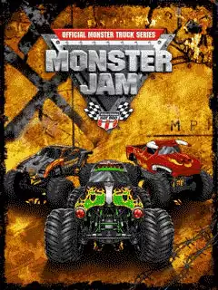 Monster Jam Java Game Image 1