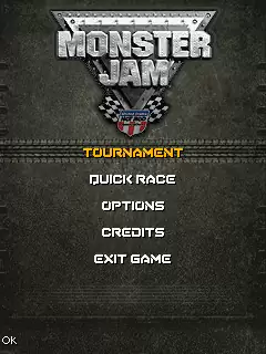 Monster Jam Java Game Image 2