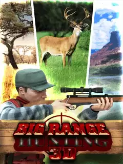 Big Range Hunting 3D Java Game Image 1