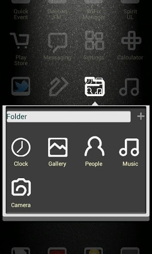 ZTowerFree Go Launcher Android Theme Image 4