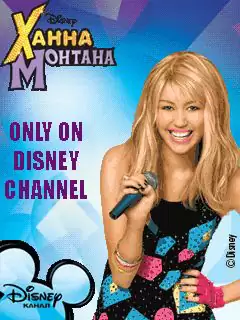 Hannah Montana: Secret Star Java Game Image 1