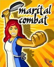 Marital Combat Java Game Image 1