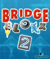 Bridge Bloxx 2 Java Game Image 1