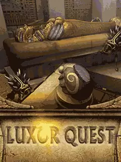 Luxor Quest Java Game Image 1