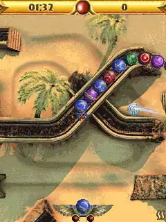 Luxor Quest Java Game Image 2
