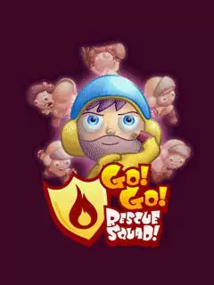 Go! Go! Rescue Squad Java Game Image 1