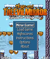 Hugo Evil Mirror 3 Java Game Image 2
