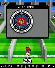 Absolute Summer Sports Java Game Image 4