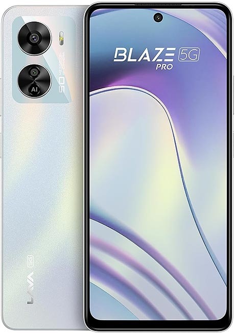 Lava Blaze Pro 5G Image 1