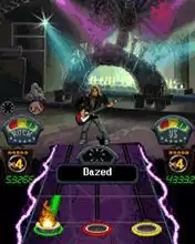 Guitar Hero: World Tour Mobile Java Game Image 2
