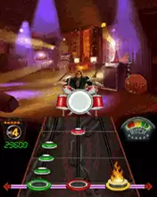 Guitar Hero: World Tour Mobile Java Game Image 3