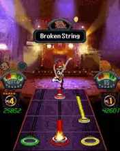 Guitar Hero: World Tour Mobile Java Game Image 4