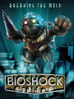 Bioshock Mobile Java Game Image 1