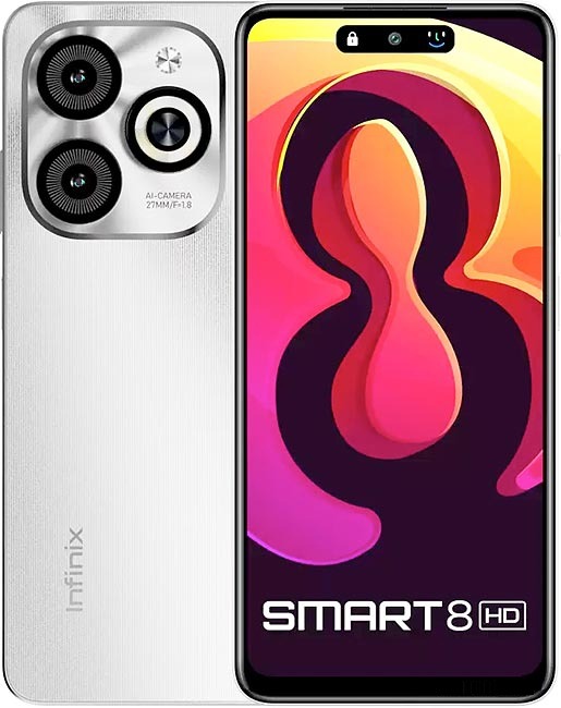 Infinix Smart 8 HD Image 1