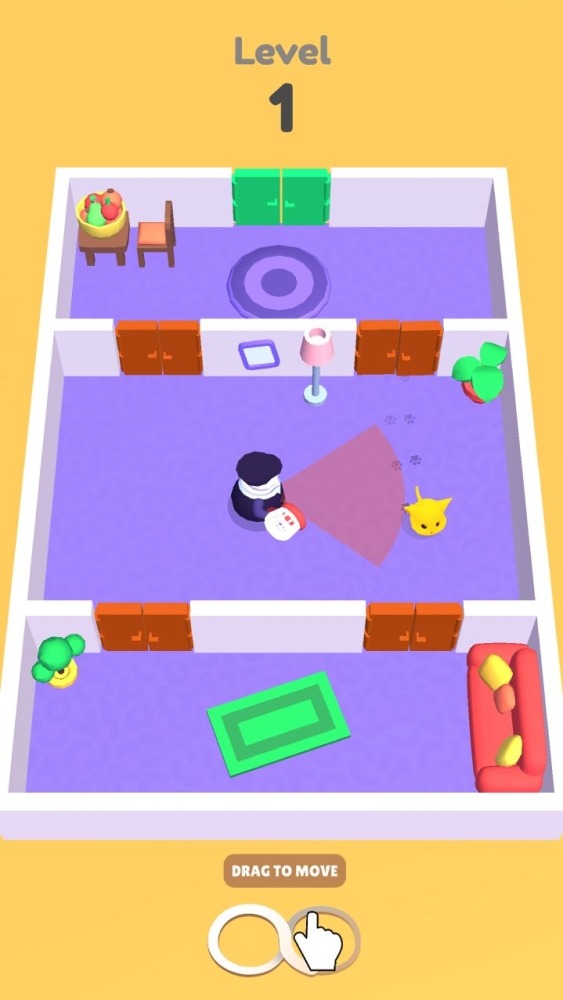 Cat Escape Android Game Image 1