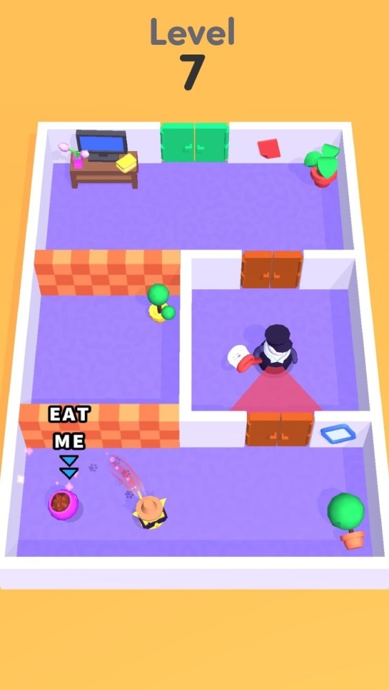 Cat Escape Android Game Image 3