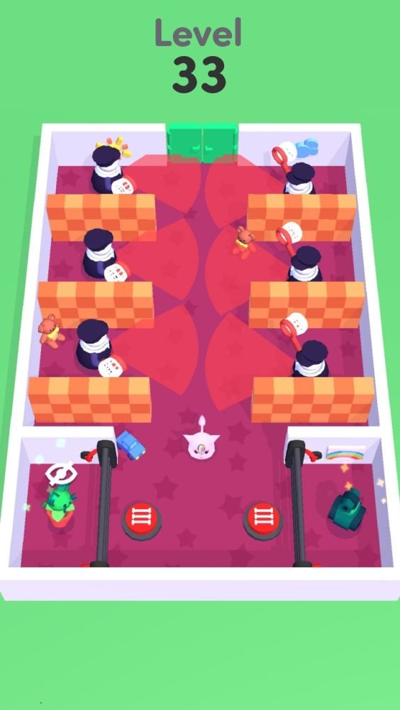Cat Escape Android Game Image 4