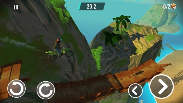 Stunt Bike Extreme Android Game Image 3