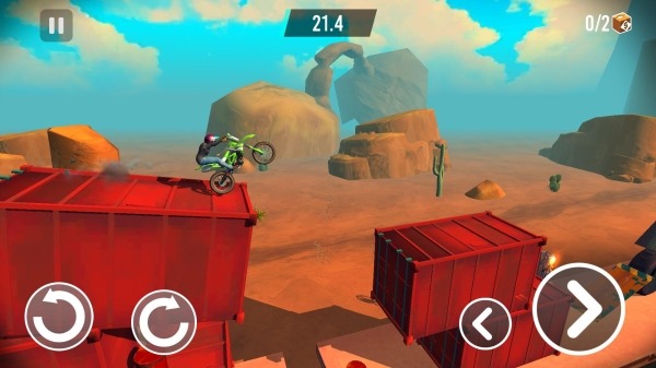 Stunt Bike Extreme Android Game Image 4