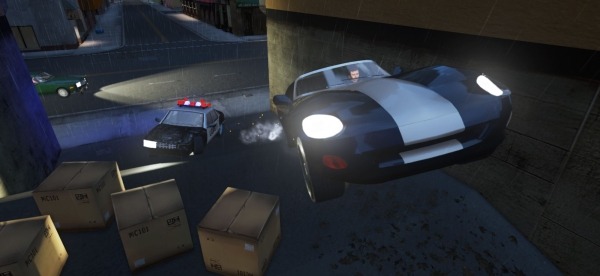 GTA III - Definitive Android Game Image 1