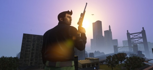 GTA III - Definitive Android Game Image 3