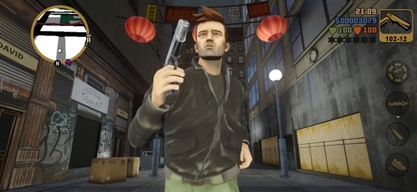 GTA III - Definitive Android Game Image 4