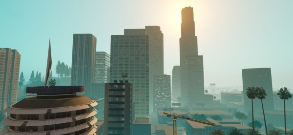 GTA: San Andreas - Definitive Android Game Image 1