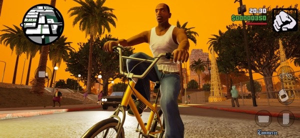 GTA: San Andreas - Definitive Android Game Image 3