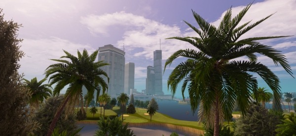 GTA: Vice City - Definitive Android Game Image 1