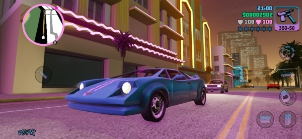 GTA: Vice City - Definitive Android Game Image 3