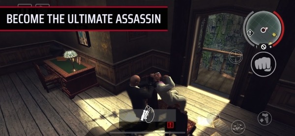 Hitman: Blood Money - Reprisal Android Game Image 3