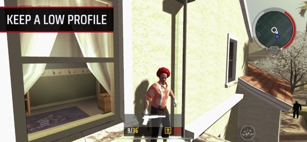 Hitman: Blood Money - Reprisal Android Game Image 4