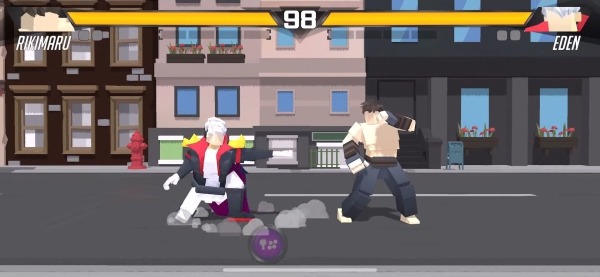 Vita Fighters Android Game Image 3